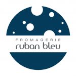 Fromagerie Ruban Bleu logo